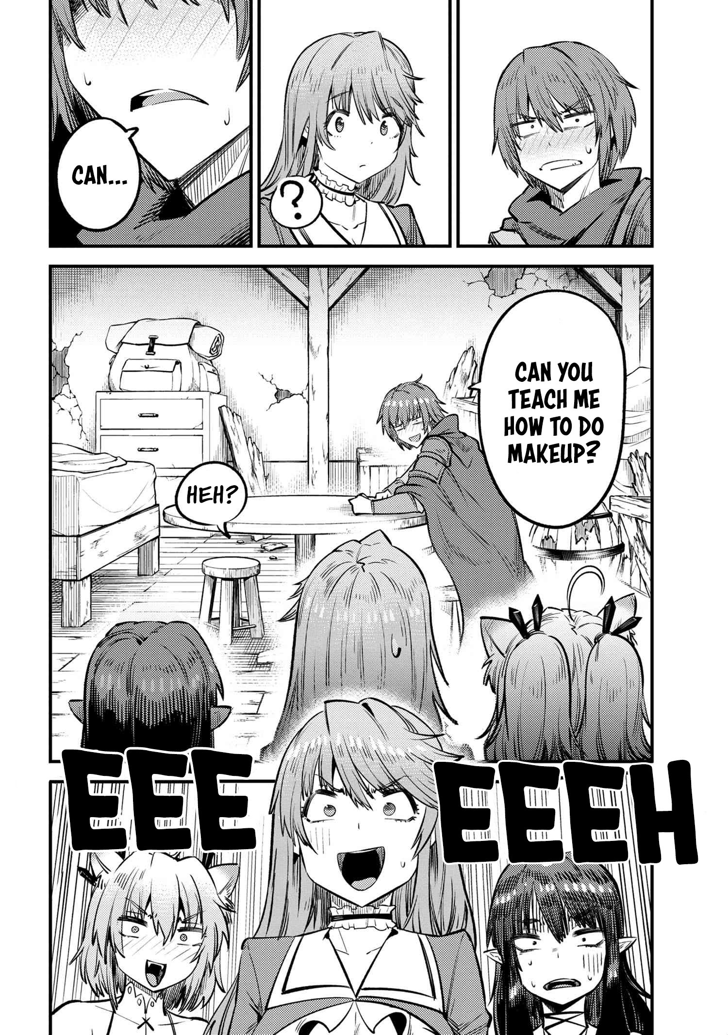 Redo of Healer, Chapter 21.1 image 25